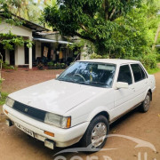 TOYOTA COROLLA 1983