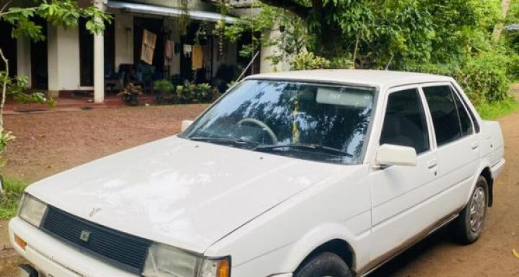 TOYOTA COROLLA 1983