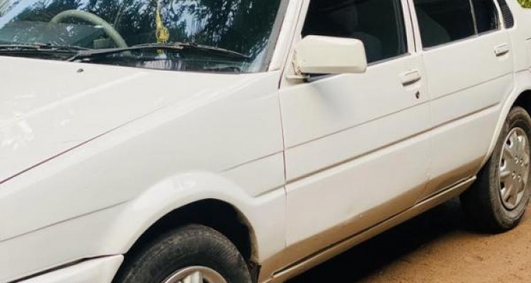 TOYOTA COROLLA 1983