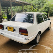TOYOTA COROLLA 1983