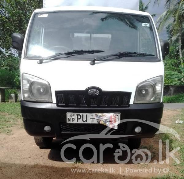 MAHINDRA MAXXIMO 2012