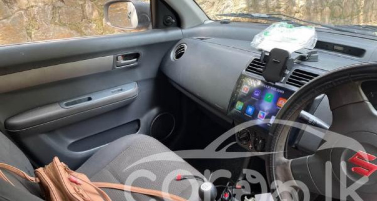 SUZUKI SWIFT 2006