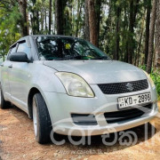 SUZUKI SWIFT 2006