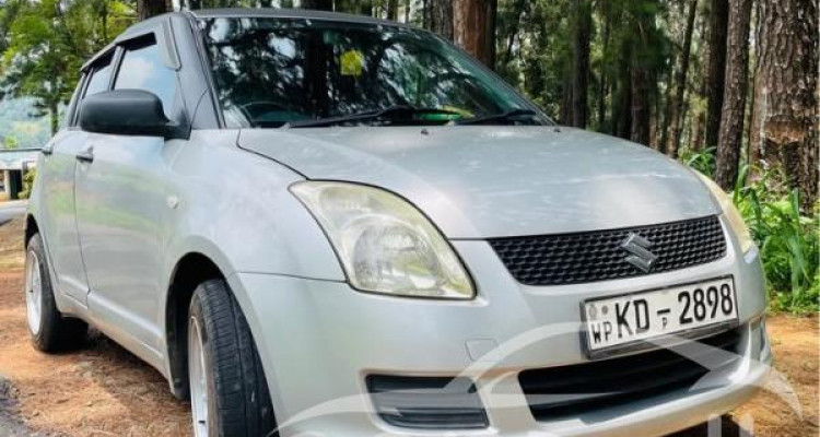 SUZUKI SWIFT 2006