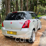 SUZUKI SWIFT 2006