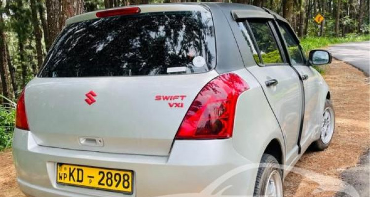SUZUKI SWIFT 2006