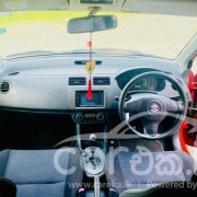 SUZUKI SWIFT 2009