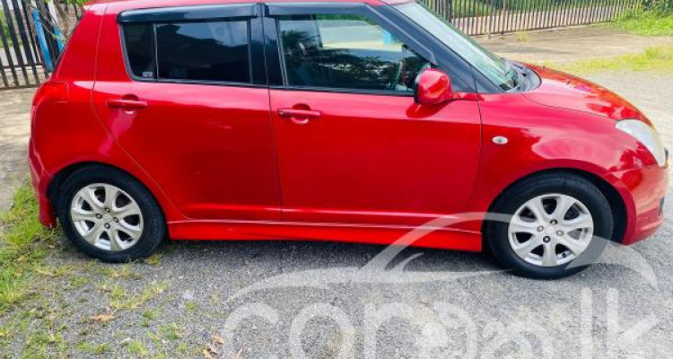 SUZUKI SWIFT 2009