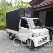 MITSUBISHI MINICAB 2014