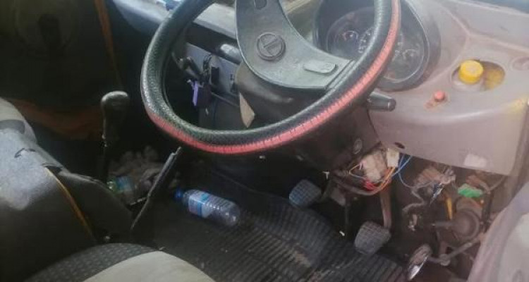 TATA ACE 2011