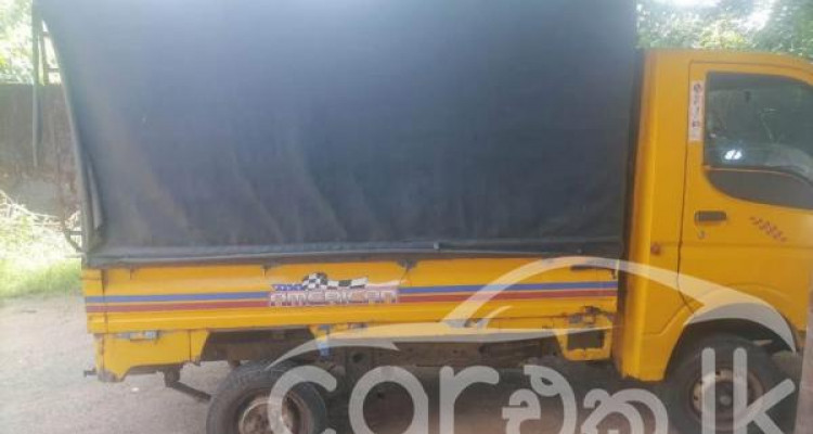 TATA ACE 2011