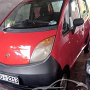 TATA NANO 2012