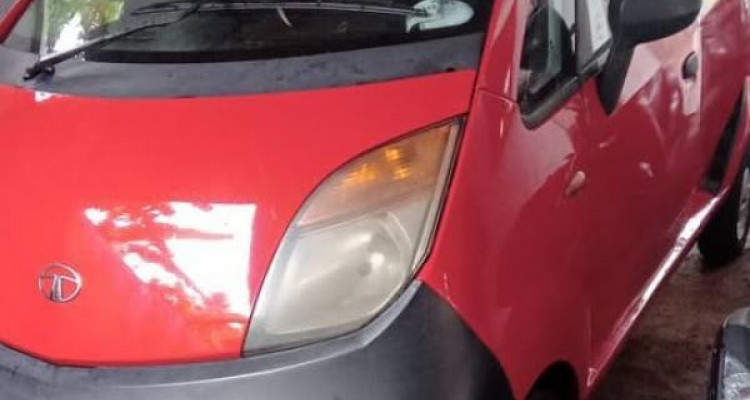 TATA NANO 2012