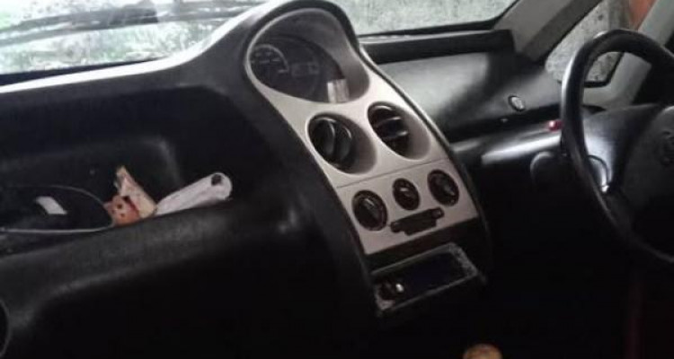 TATA NANO 2012