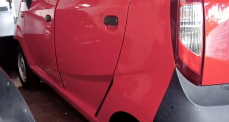 TATA NANO 2012