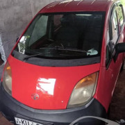 TATA NANO 2012