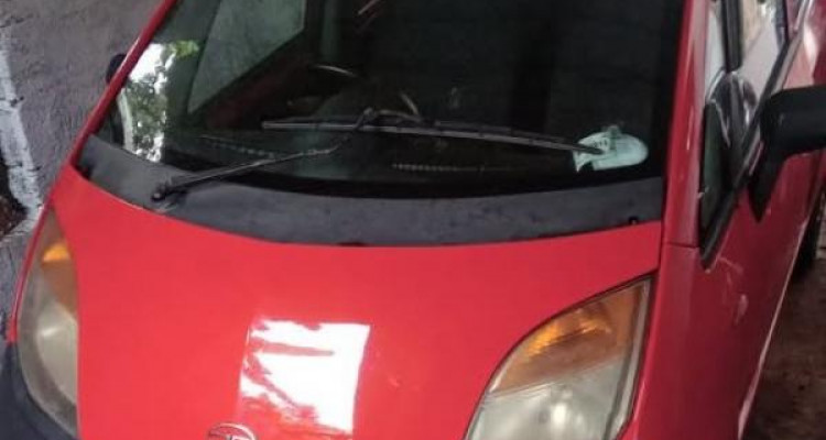 TATA NANO 2012