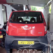 TATA NANO 2012