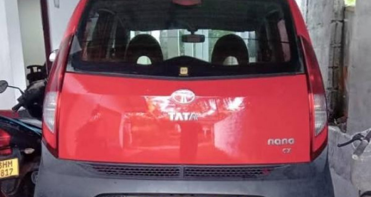 TATA NANO 2012
