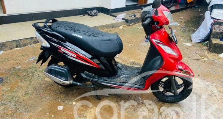 TVS WEGO 2018