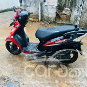 TVS WEGO 2018