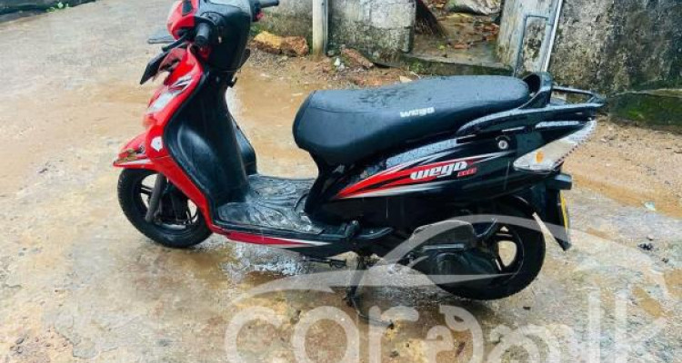 TVS WEGO 2018