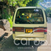 NISSAN CARAVAN 1981