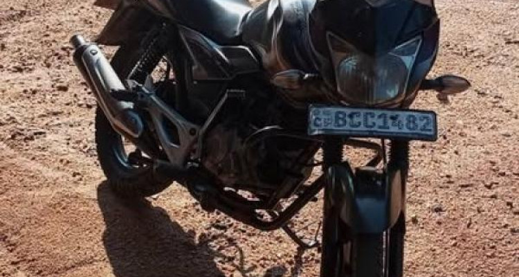 BAJAJ DISCOVER 125 2014