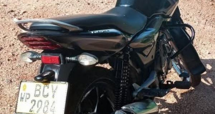 BAJAJ DISCOVER 125 2014