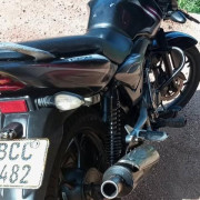 BAJAJ DISCOVER 125 2014