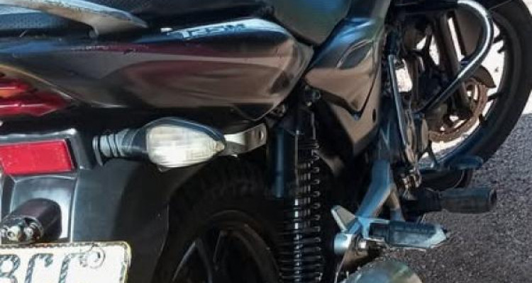 BAJAJ DISCOVER 125 2014