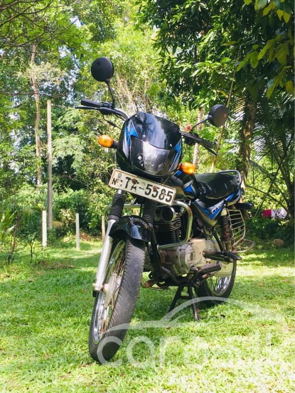 BAJAJ CT100 2006