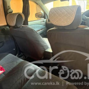 TOYOTA CARINA 1997