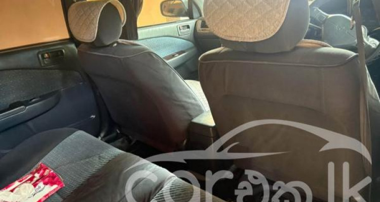 TOYOTA CARINA 1997