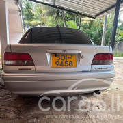 TOYOTA CARINA 1997