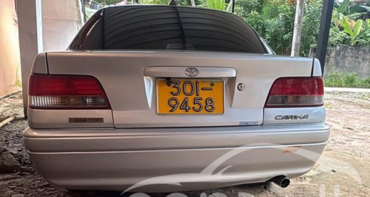 TOYOTA CARINA 1997