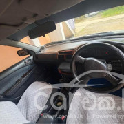 TOYOTA CARINA 1997