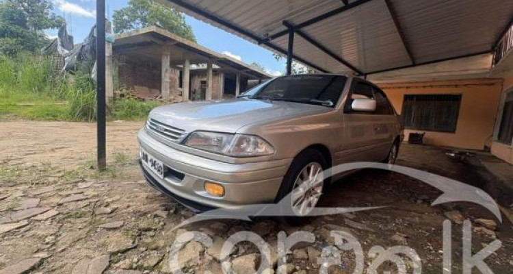 TOYOTA CARINA 1997