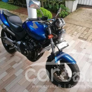 HONDA HORNET 2009