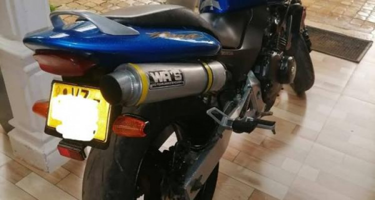 HONDA HORNET 2009