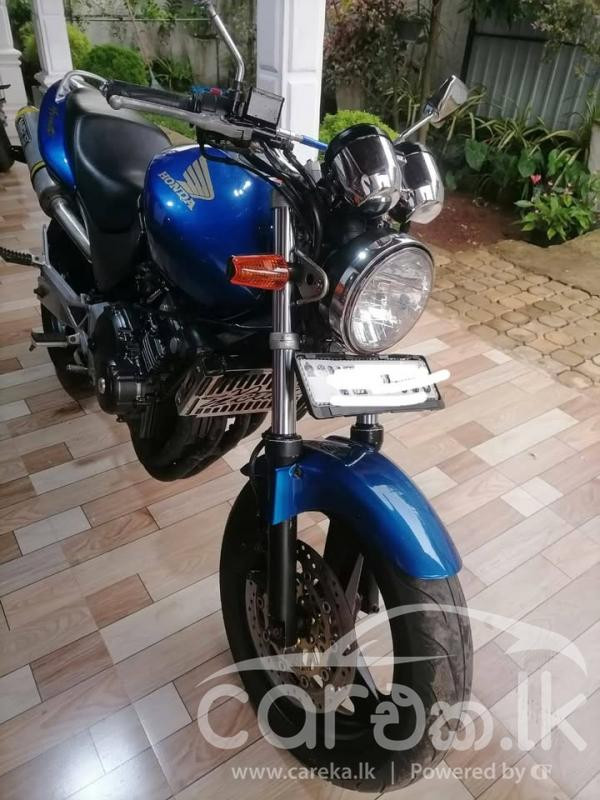 HONDA HORNET 2009