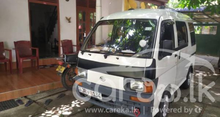 DAIHATSU HIJET 1999