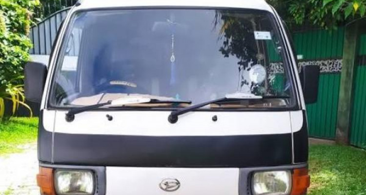 DAIHATSU HIJET 1999