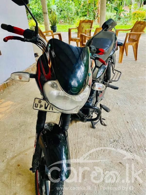 BAJAJ DISCOVER 135 2010