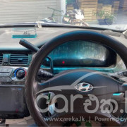 HYUNDAI TRAJET 2006
