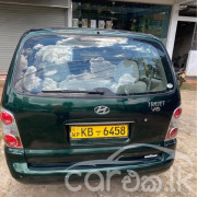 HYUNDAI TRAJET 2006