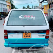 TOYOTA LITEACE 1983