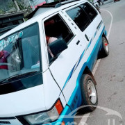 TOYOTA LITEACE 1983