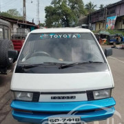 TOYOTA LITEACE 1983