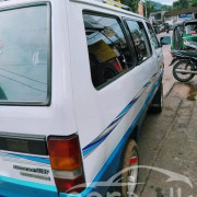 TOYOTA LITEACE 1983